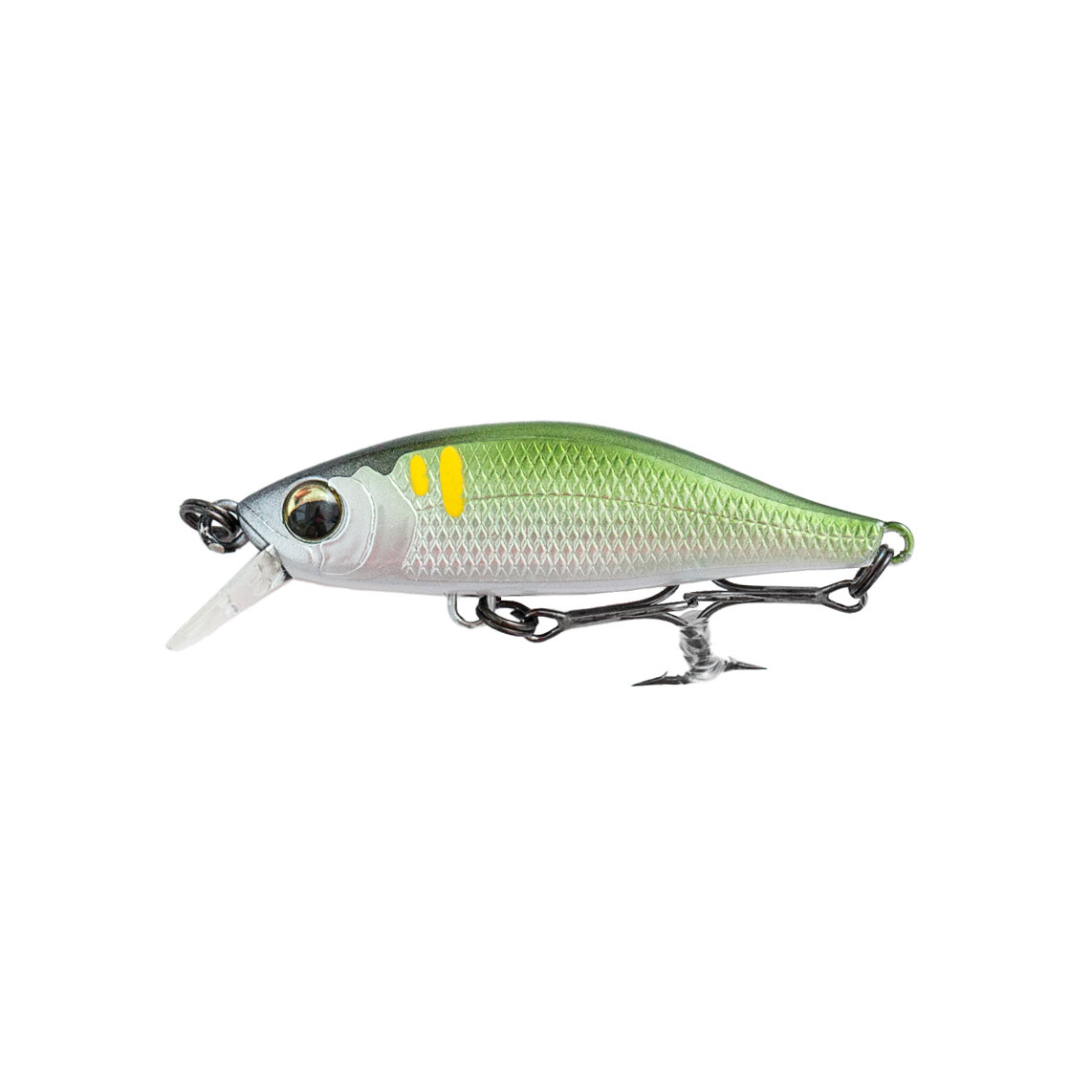 Воблер Daiwa Silver Creek Minnow 44S WAKA AYU