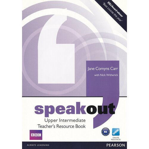 Speakout Upper-Intermediate Teacher's Book