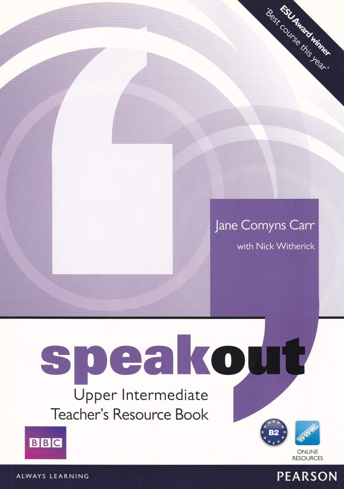 Speakout Upper-Intermediate Teacher's Book