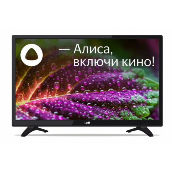 Телевизор Leff 24F560T