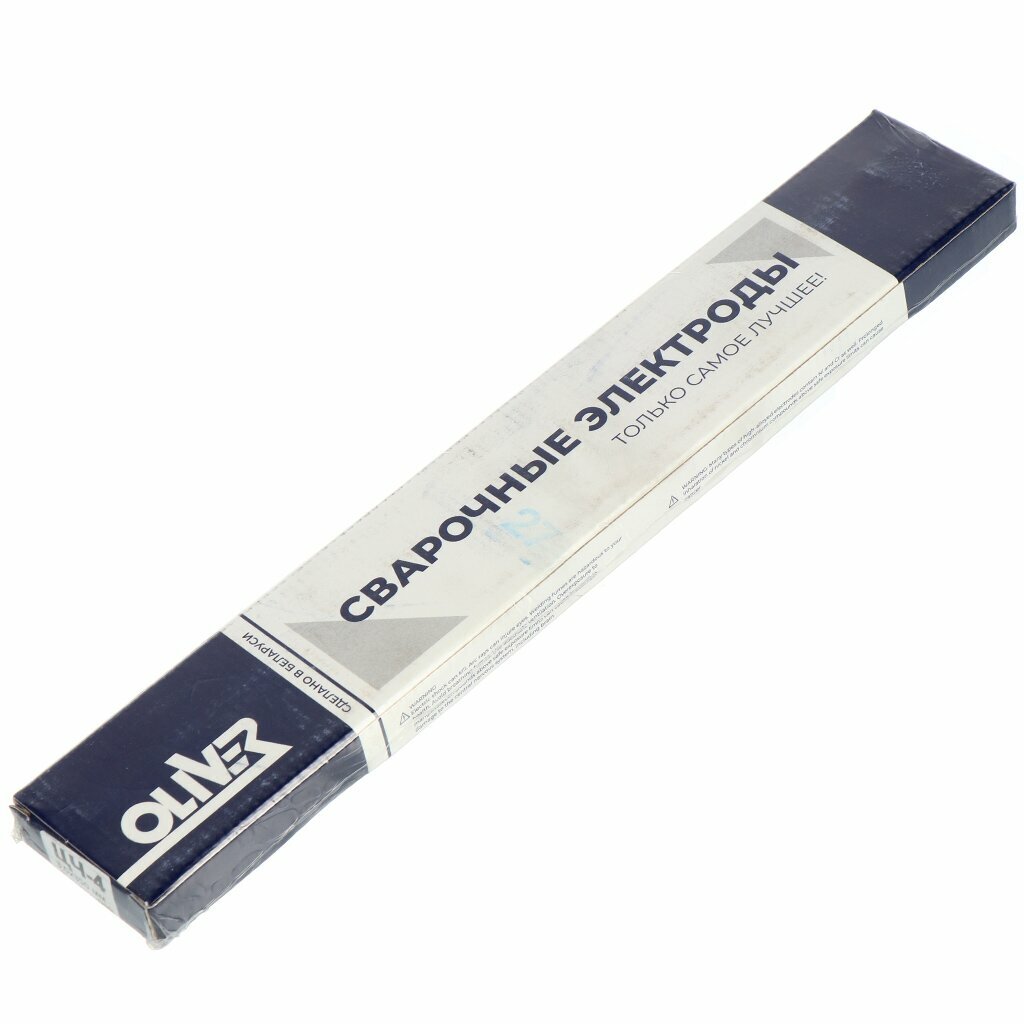 Электроды OLIVER ЦЧ-4, 3 мм, 1 кг, Беларусь