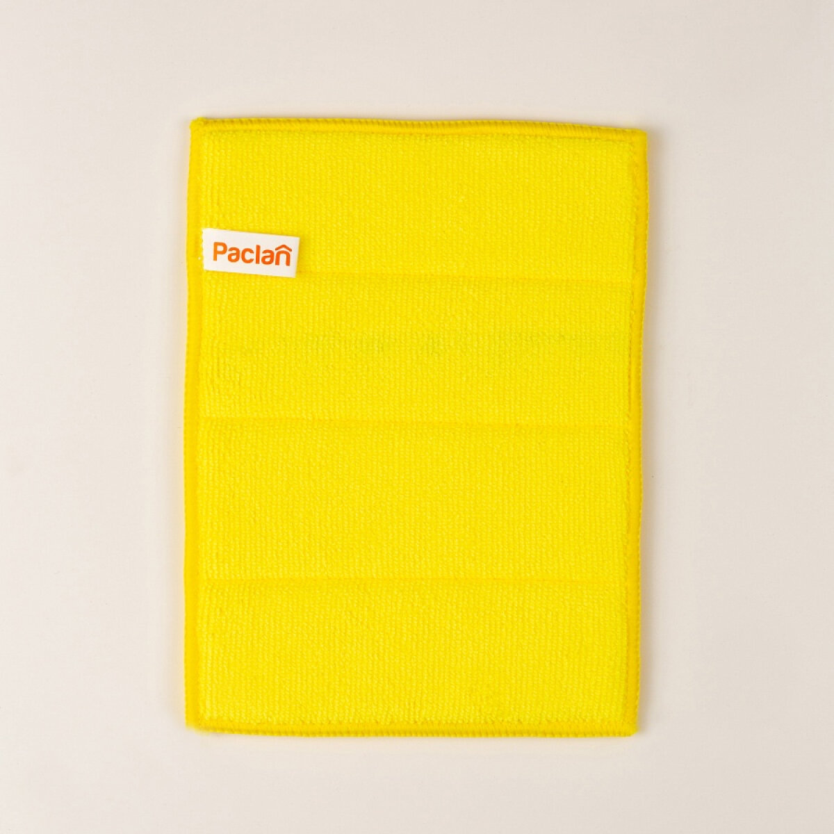 Салфетка для уборки микрофибра тряпка губка, 17 х 23 см, Paclan — фото 1