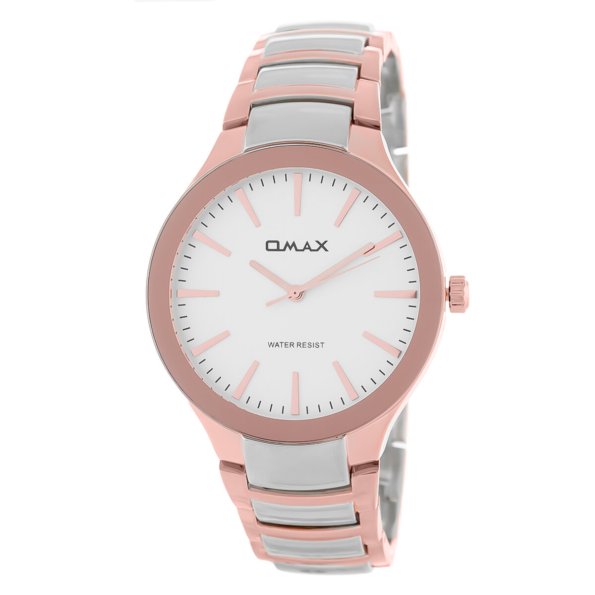 Наручные часы OMAX Классика, розовое золото