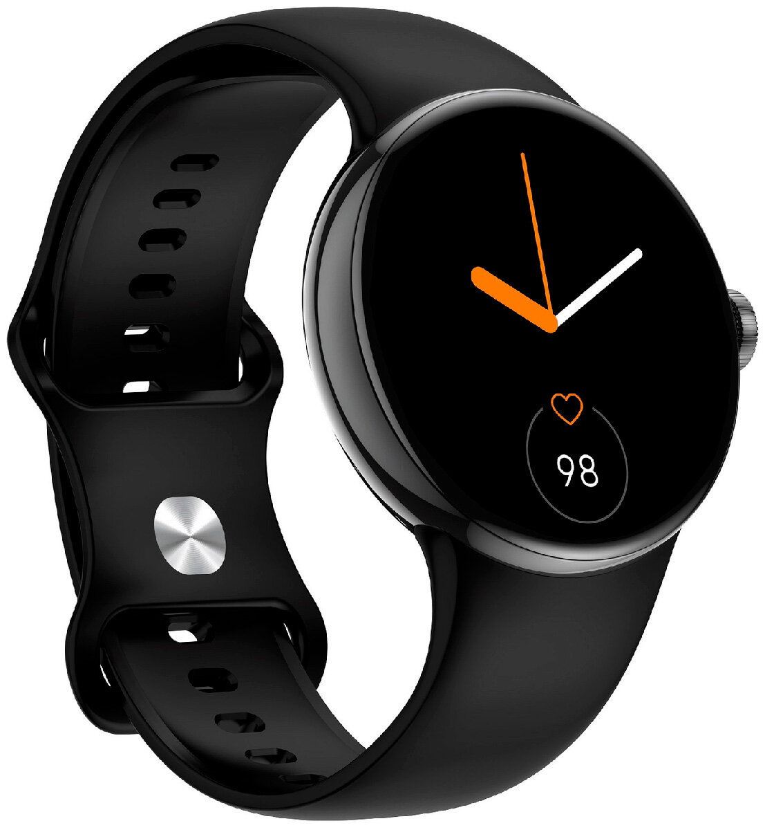 Обзор: Умные часы Wifit WiWatch R1 Black