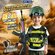 Военный набор для мальчика Play Okay автомат с боекомплектом, 8 п...