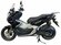 Скутер VMC VENTO JET RS СЕРИЯ S1800 (180 куб. см, инжектор) черны...