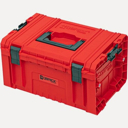 Изображение товара Ящик для инструментов Qbrick System PRO TOOLBOX 2.0 Red Ultra HD