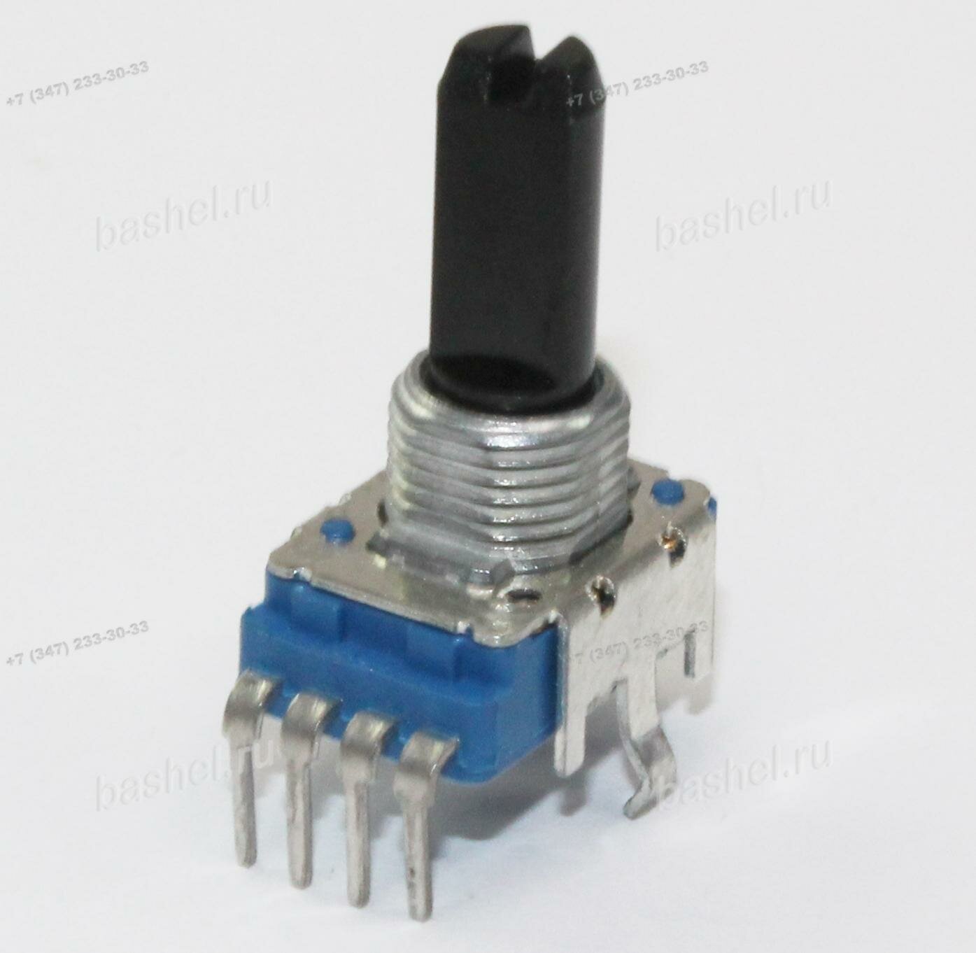 RK11K1120-F22-C1-B254 250кОм, 4pin, Резистор переменный