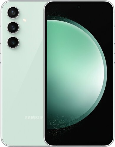 Смартфон Samsung Galaxy S23 Fe 8/256 ГБ, Dual nano SIM+eSIM, зеленый ...