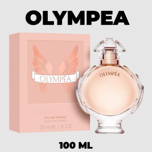 Парфюмерная вода женская по мотивам PACO RABANNE Olympea 80 мл Туалетная вода Олимпея 3590₽