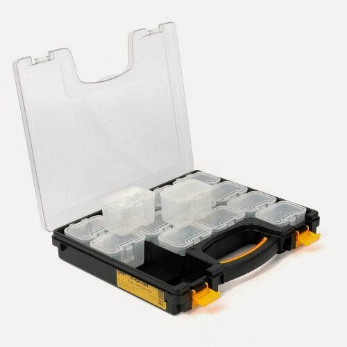 Изображение товара Кейс-органайзер Квт К-02