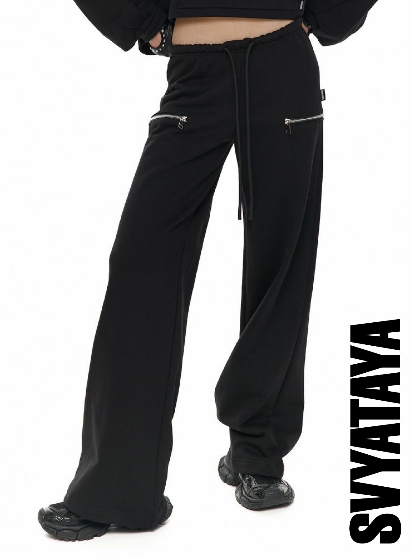 Брюки багги СВЯТАЯ