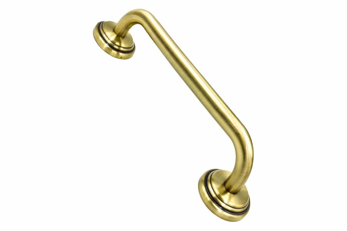 Bath Plus Поручень BRONX gold BXG-65717