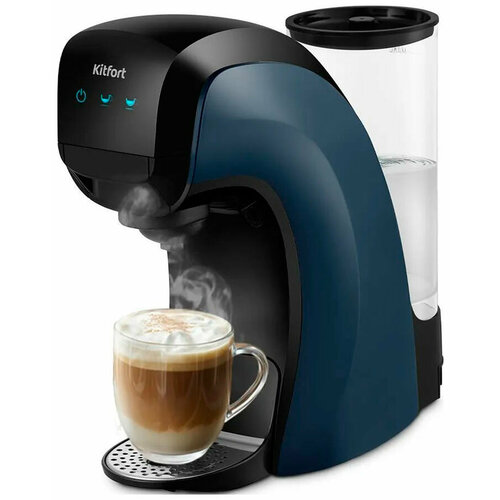 Кофеварка 3 в 1 Kitfort КТ-7462 2877900₽