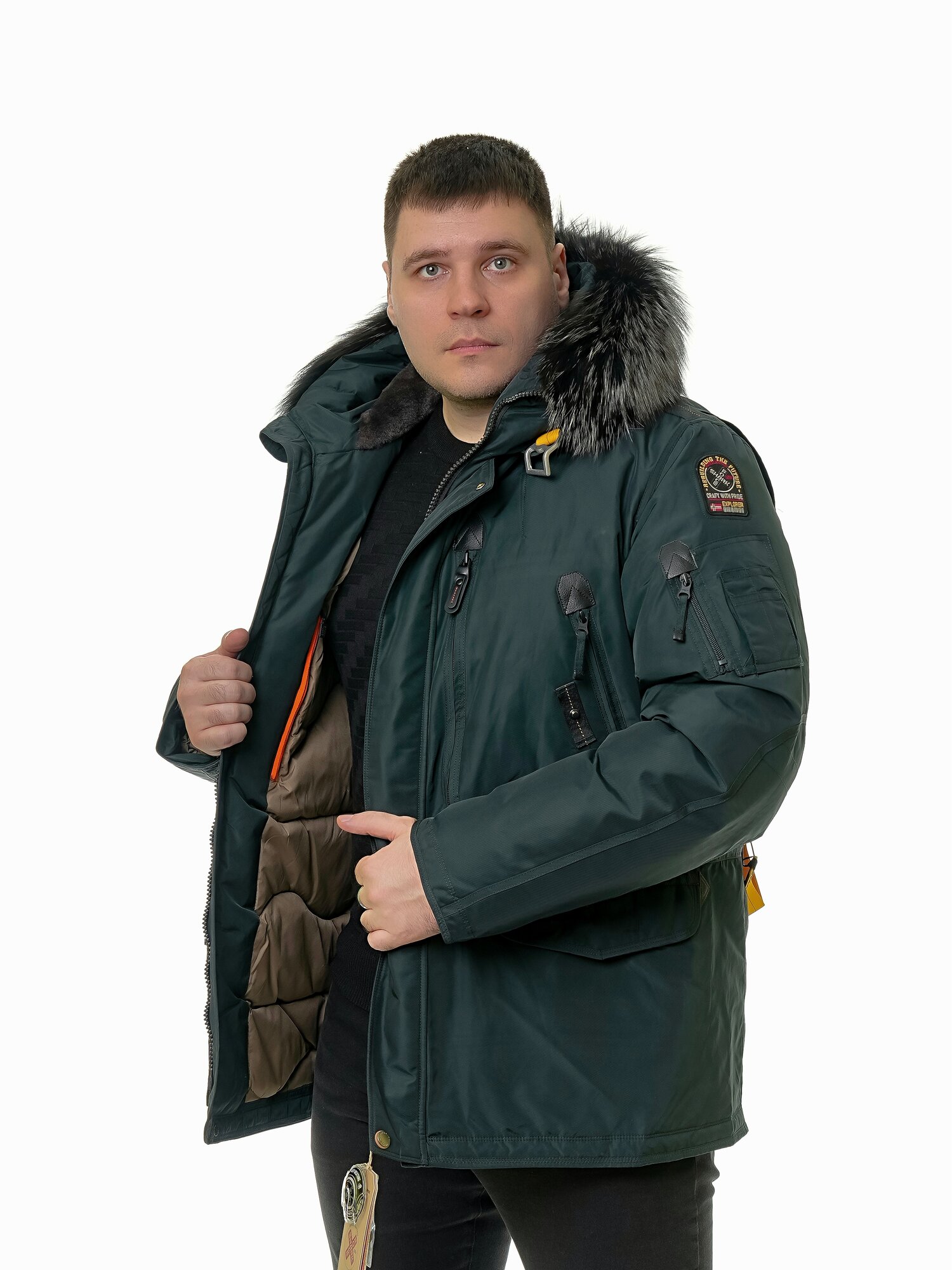 Куртка SHARK FORCE