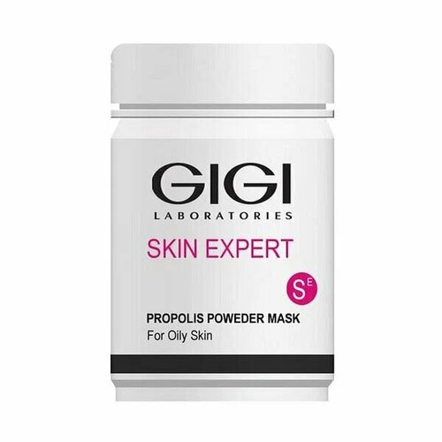 Пудра GiGi Special Preparations Propolis Powder Антисептическая пудра с прополисом для жирной кожи 50 мл 3634₽