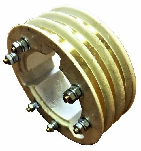 Коллектор кольцевой со щеткодержателем 0,5тн для тали электрической — фото 1