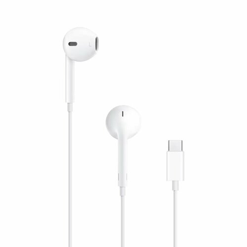Apple проводные наушники USB Type-C 1100₽