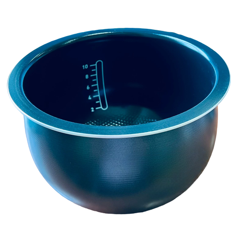 Чаша для мультиварки MK812, RK812132 и др. артикул SS-995901 (SS-995416) черный