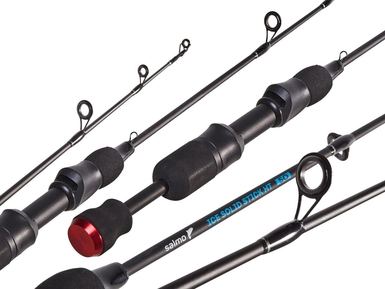 Удилище Salmo "Ice Solid Stick", для зимней рыбалки, 50 см, 72г