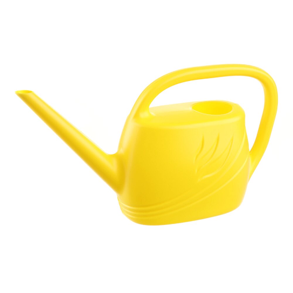 Лейка Гардения 15 л жёлтая