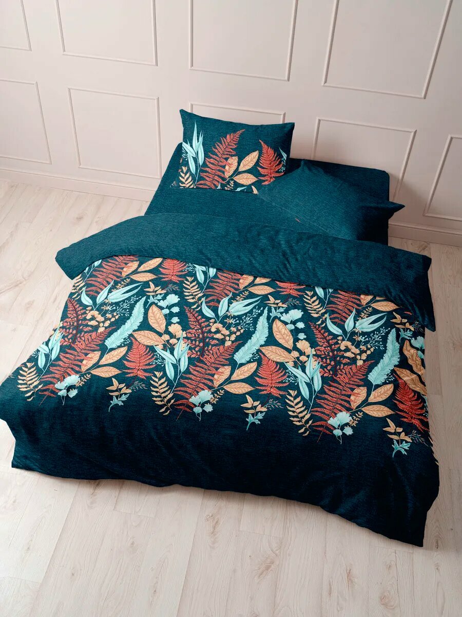 Постельное белье 2 спальное бязь Шуйские ситцы — фото 1