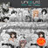 Постельное белье Uniqcute 1,5-спальное, Поплин, наволочки 50х70 с...