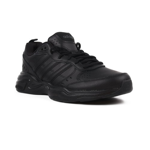 фото Кроссовки adidas strutter, полнота 9 (ru)/ на широкую стопу, размер 7, чёрный