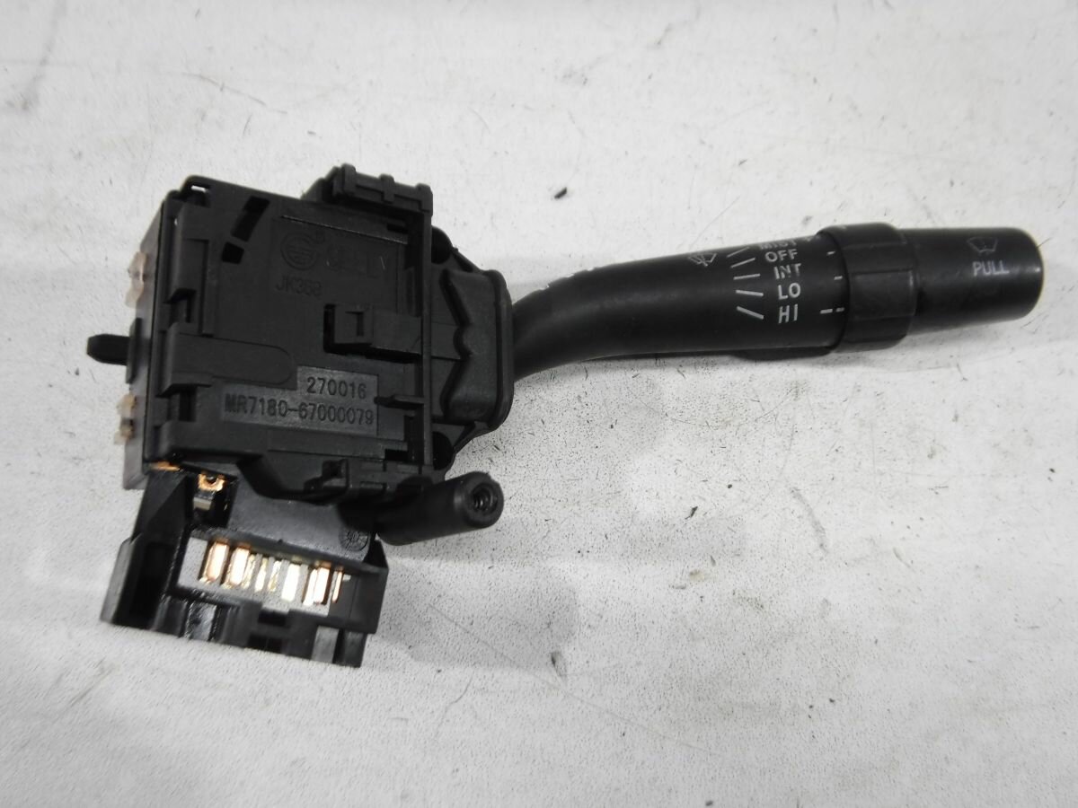 Переключатель стеклоочистителей Geely FC (Vision) I (2006—2011) 1067000079