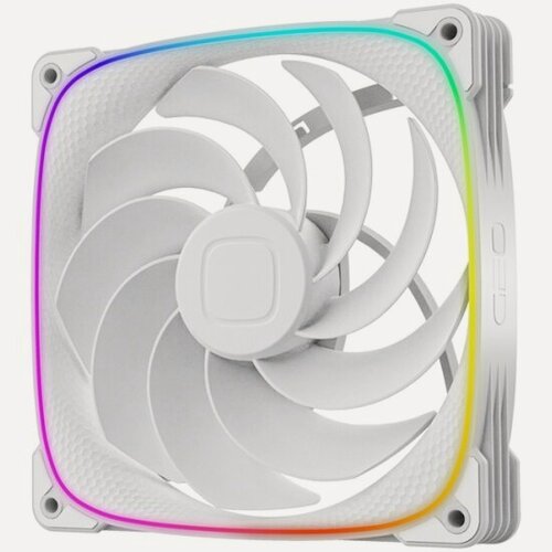 Изображение товара Вентилятор для корпуса Geometric Future Squama 2503RW-14 Reverse White (1F2503R114100)