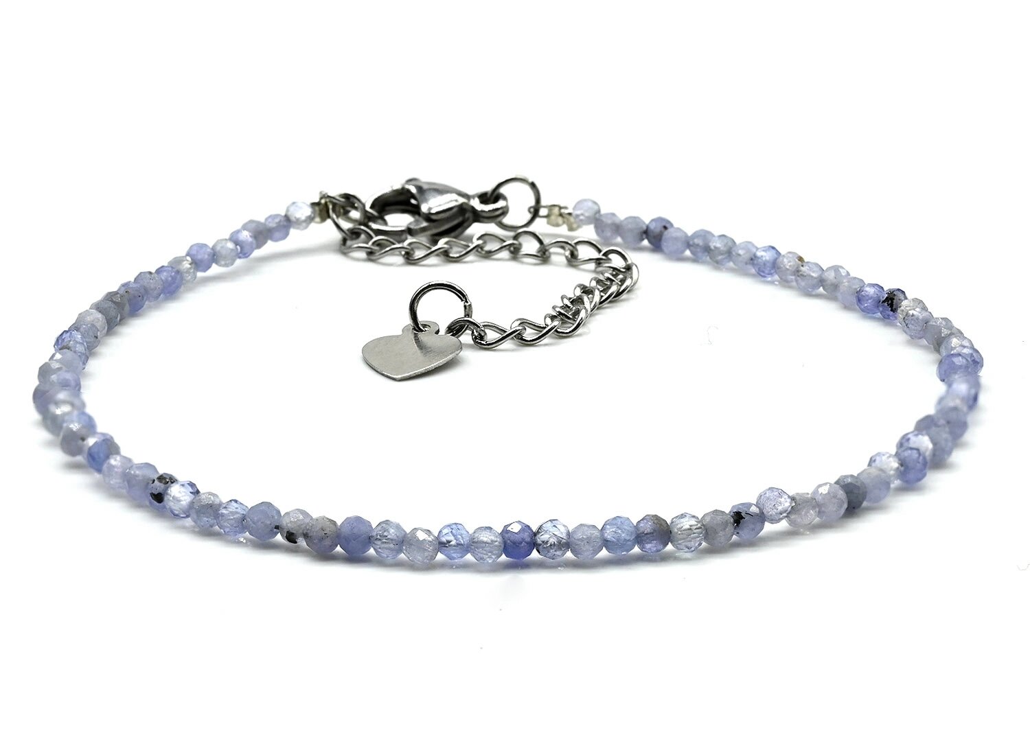 Браслет, танзанит