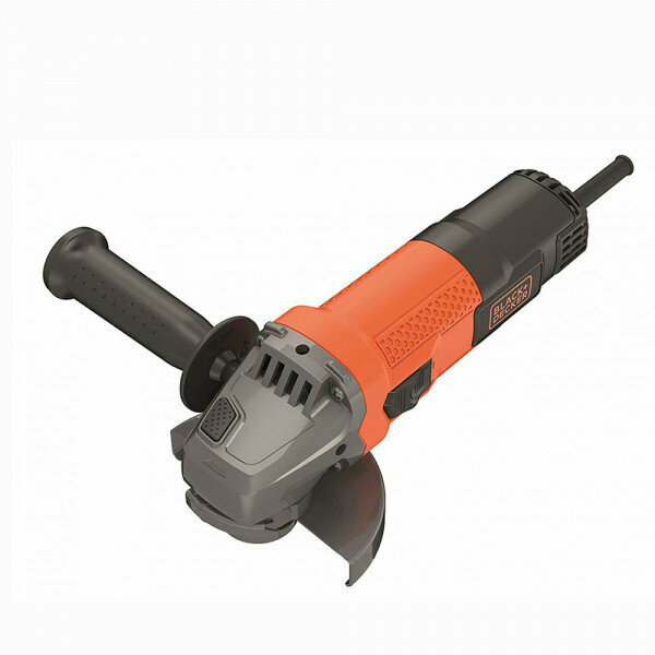 Угловая шлифовальная машина Black&Decker BEG110