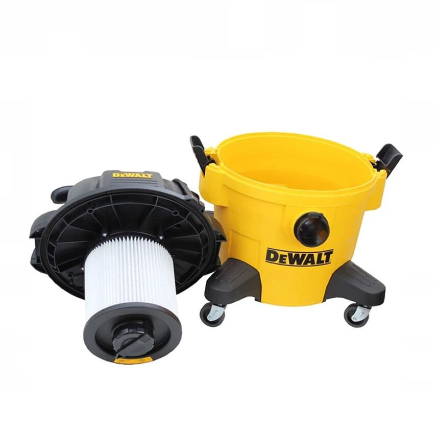 Пылесос промышленный DeWalt DWV106 Азия — фото 1