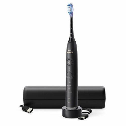 Philips Sonicare 7100 Звуковая зубная щетка с аккумулятором HX742101 16270₽