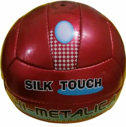 Волейбольный мяч SPORTS ART "Silk Touch", PU, высокая прочность
