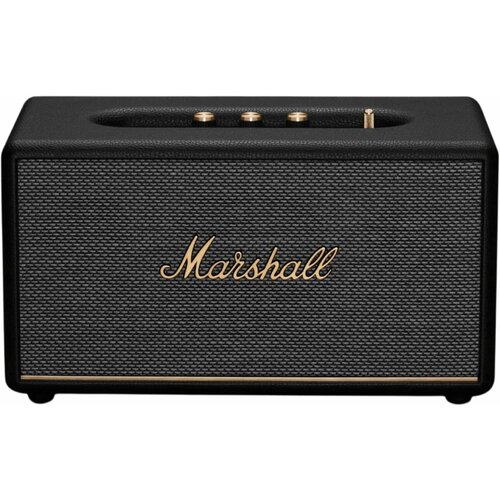 Портативная акустика Marshall Acton 3 Bluetooth Speaker Black 25600₽