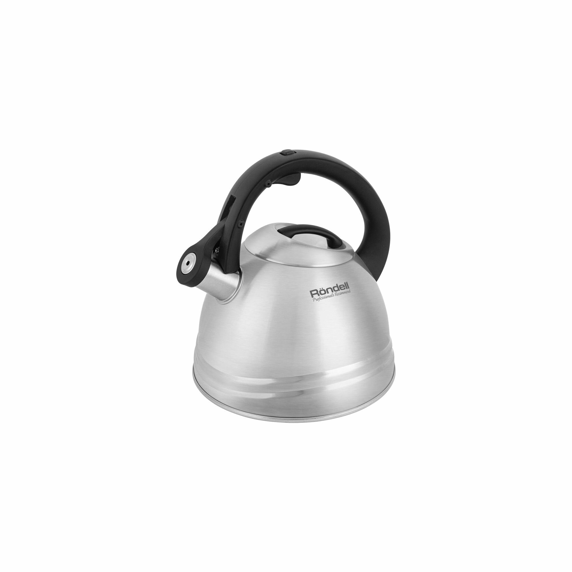 Чайник металлический Rondell RDS-1605 стальной