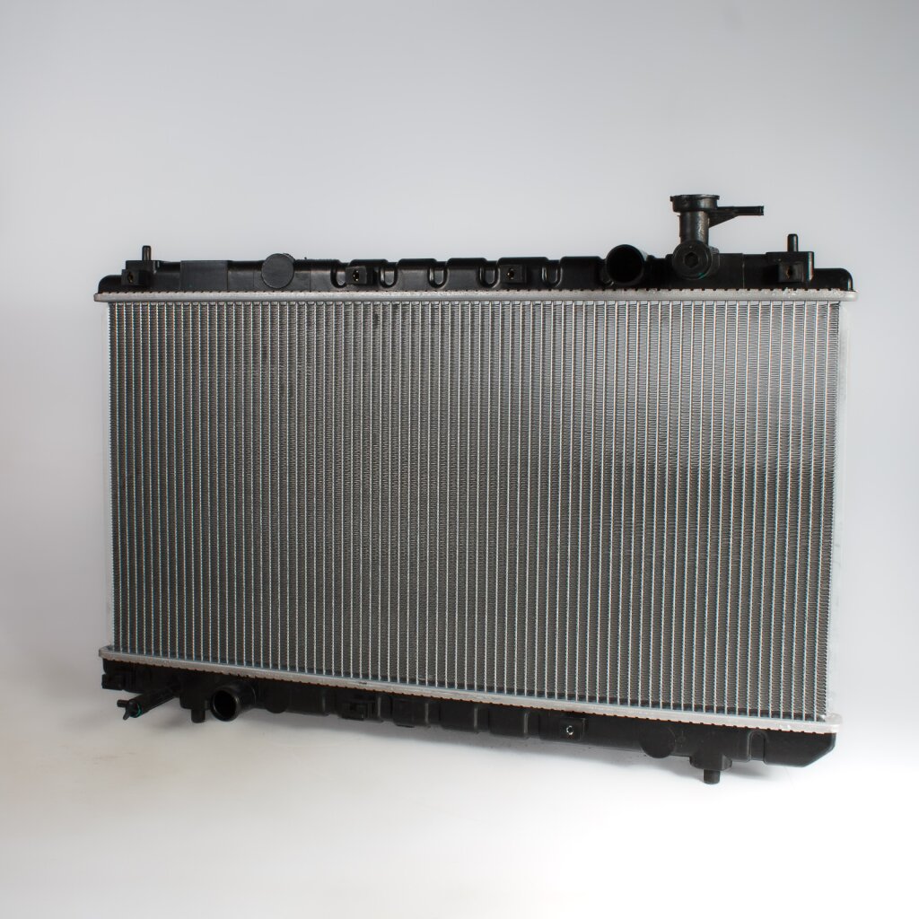 Радиатор охлаждения MT, T11+4G63/4G64 Chery T11-1301110
