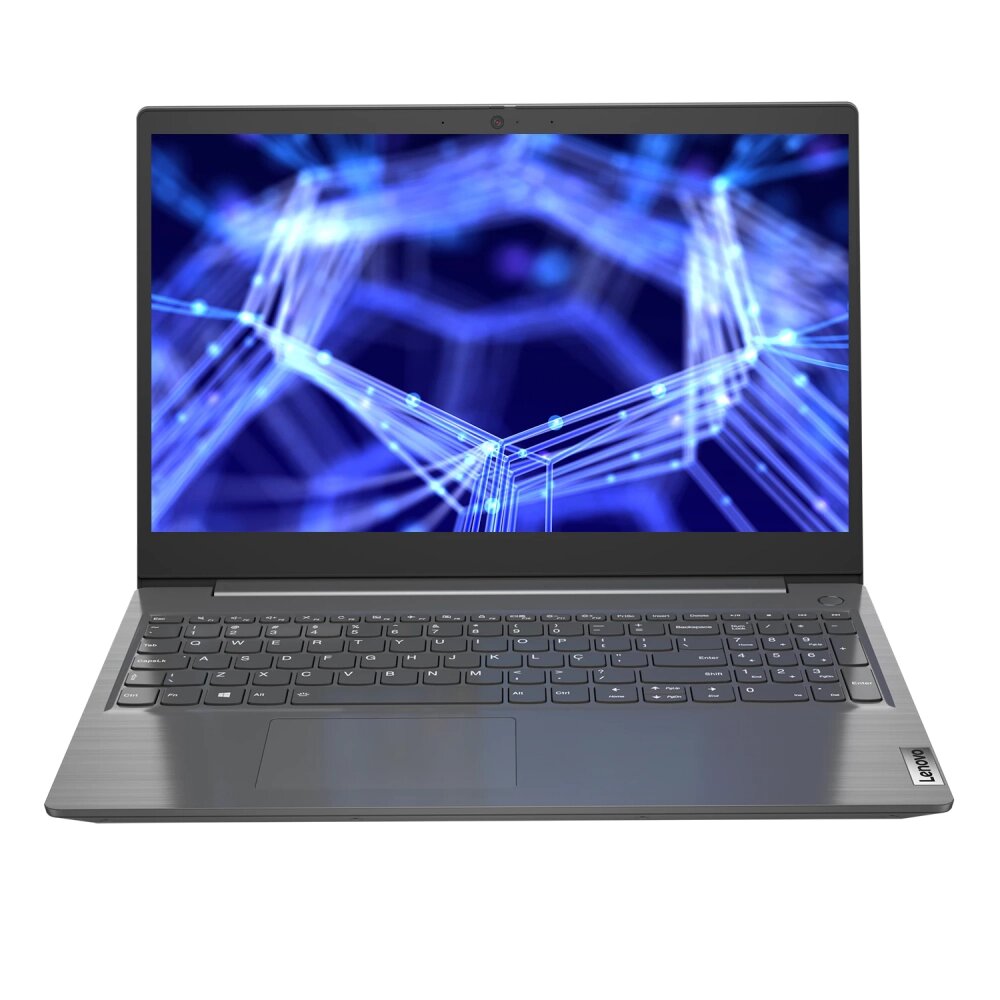 Ноутбук Lenovo V15 IGL (82C300INAK) / Сeleron N4020 / 4GB / SSD 256GB / 15.6", серый