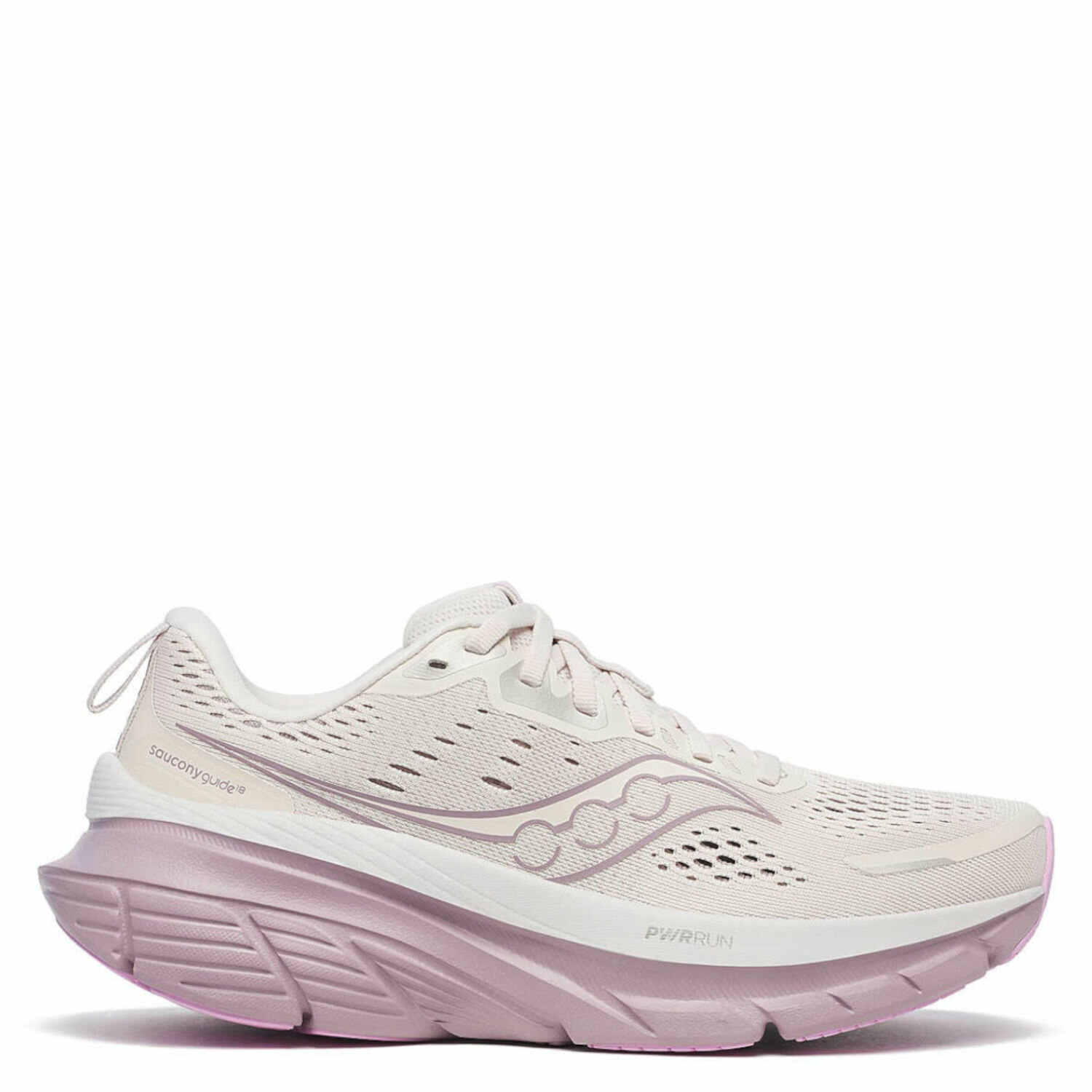 Кроссовки saucony, размер 6.5 US, розовый