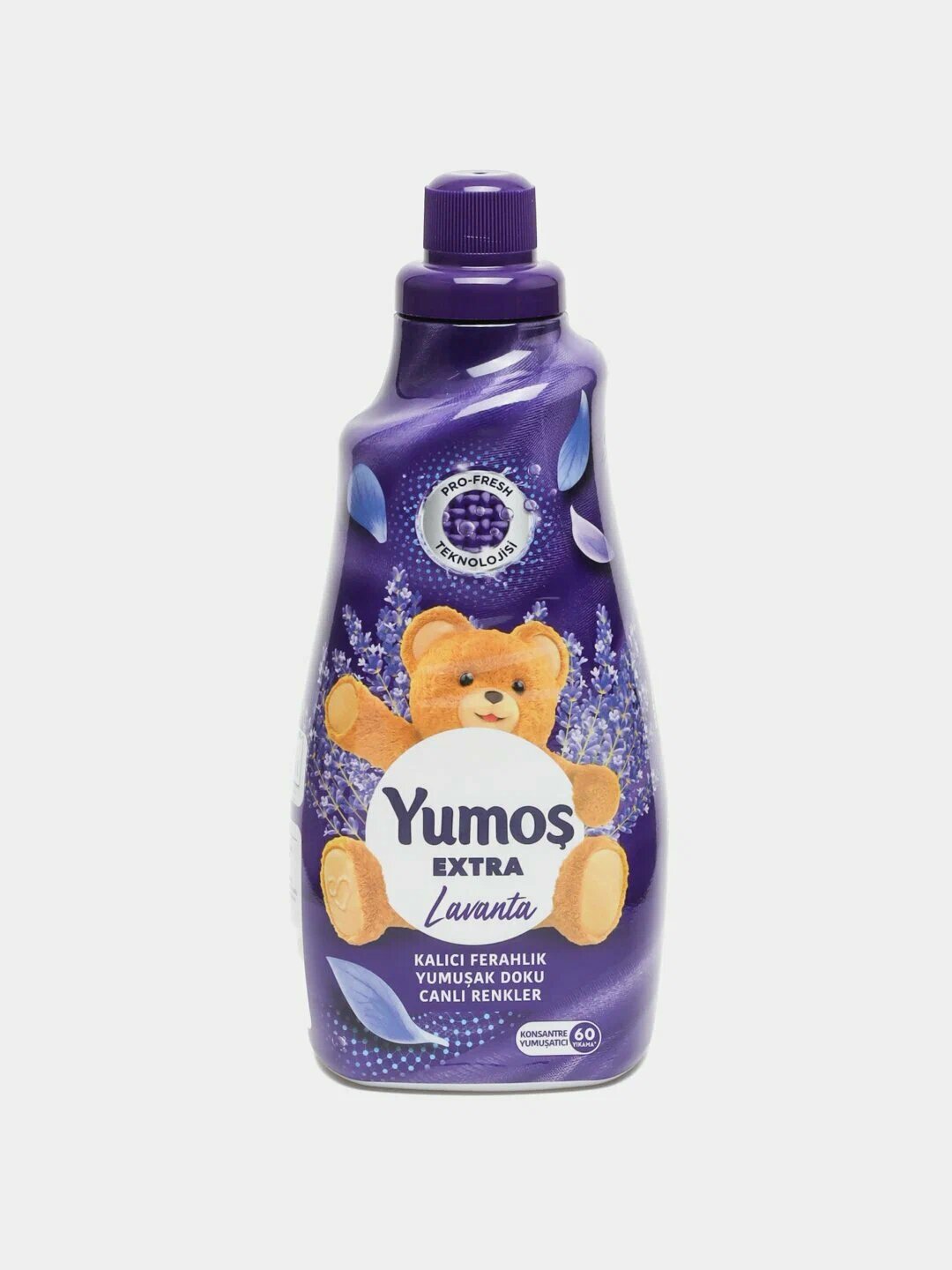 YUMOS Кондиционер для белья и стирки 1440 мл концентрированный - смягчитель. — фото 1