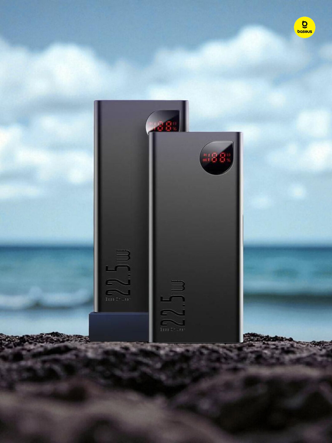 Power Bank 22.5W 20000 мА/ч от фирмы Baseus