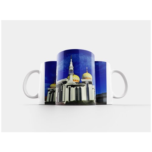 фото Кружка "мечеть, городская мечеть, архитектуры" 320 мл lotsprints