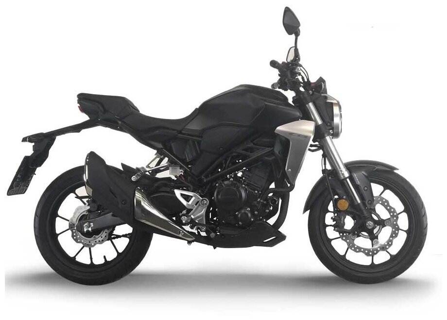 Слайдеры для мотоцикла HONDA CB300R Neo Sports Café CRAZY IRON