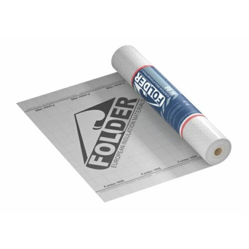 Пароизоляционная пленка Folder H98 75 м2