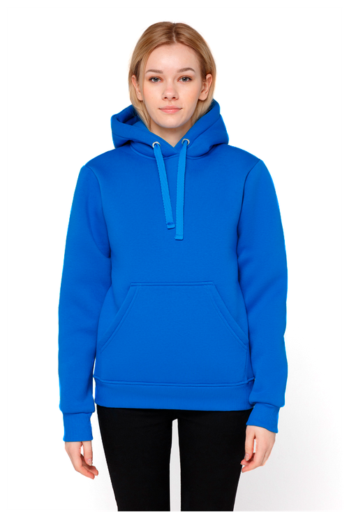 Магазин Толстовок Premium Hoodie Azure Unisex Woman, Размер Unisex 42 / S Woman (Teenager)