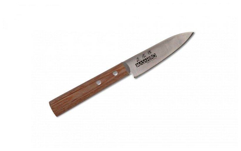 Нож Для Чистки Овощей 9 См Masahiro 35924 35924