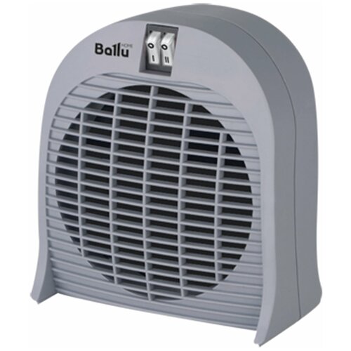 Тепловентилятор BALLU BFH S-04 2000 Вт 2 режима работы серый 119000₽