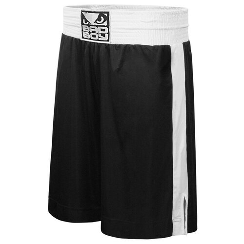 Шорты Bad Boy боксерские Stinger Boxing Shorts - Black S