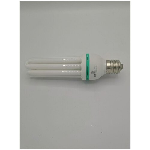 Лампа энергосберегающая ELMI E40 45Вт 6400K 4U